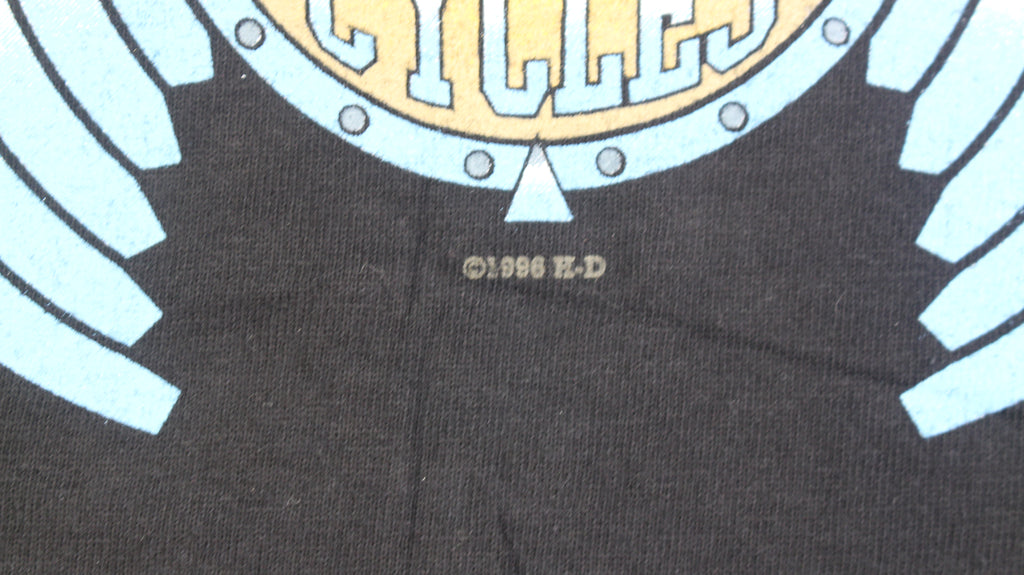 90's Harley Davidson shirt