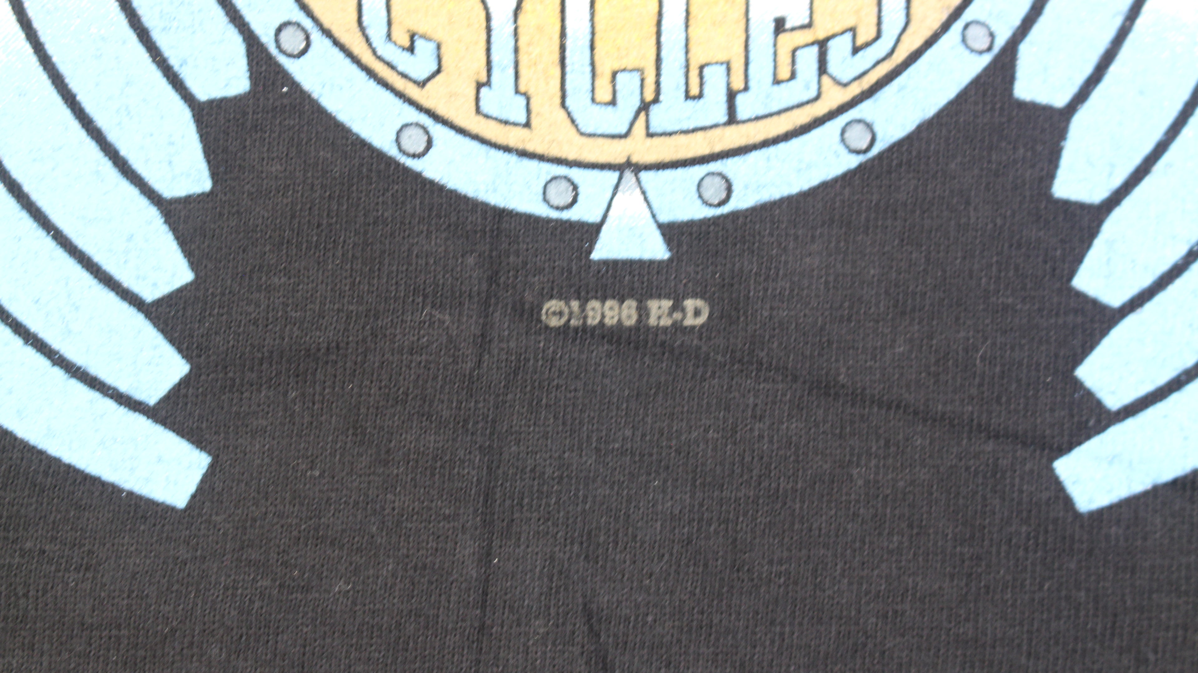 90's Harley Davidson shirt