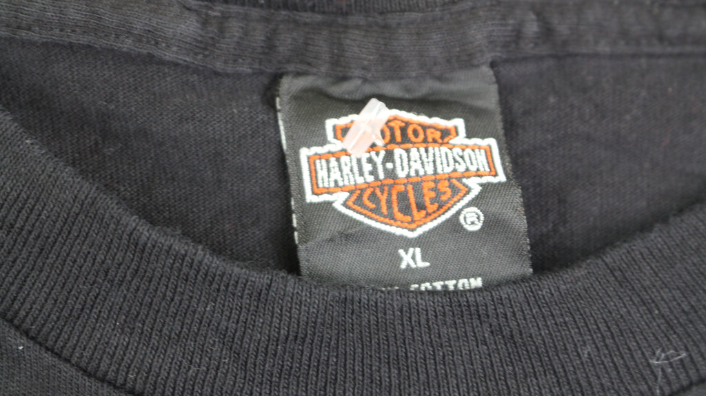 90's Harley Davidson shirt