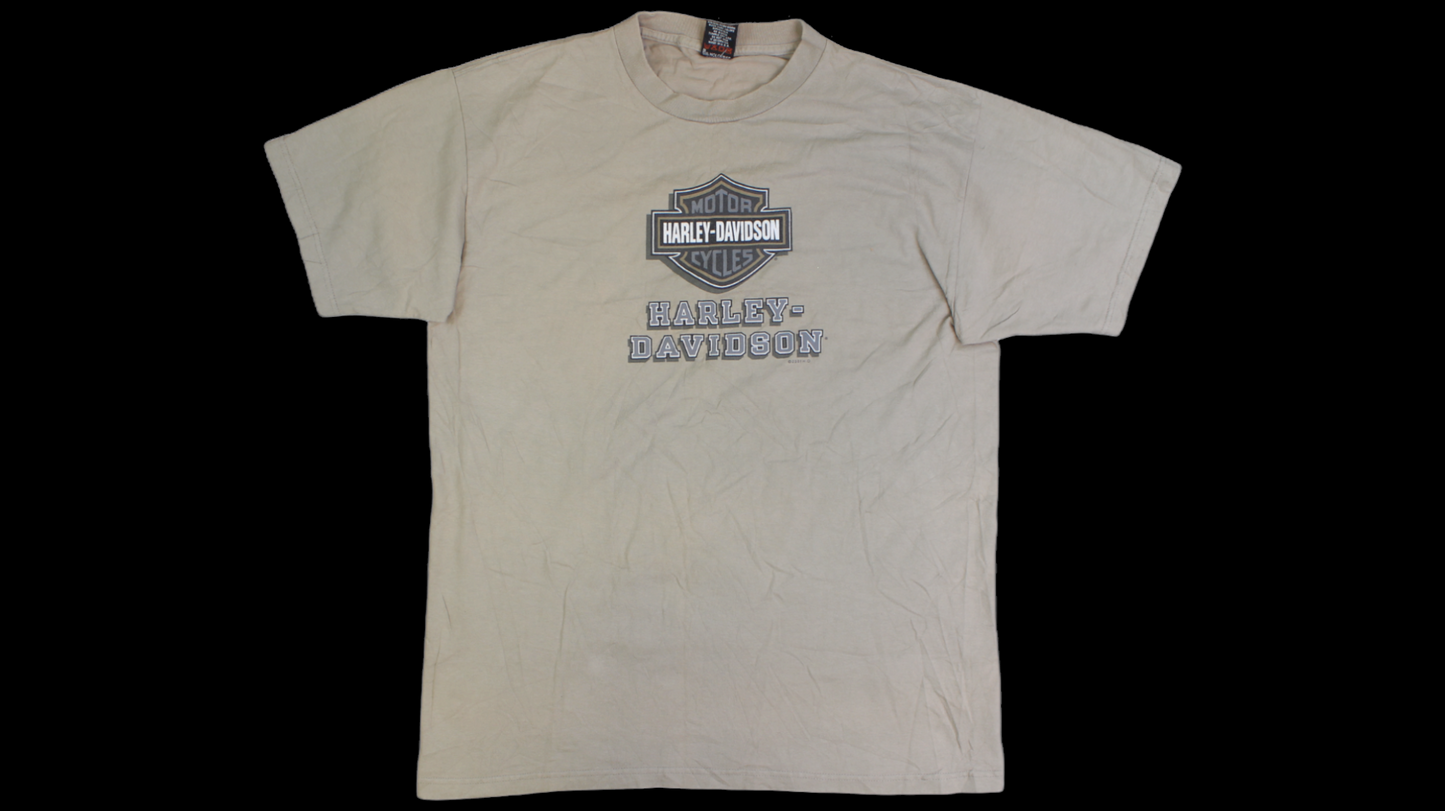 90's Harley Davidson shirt