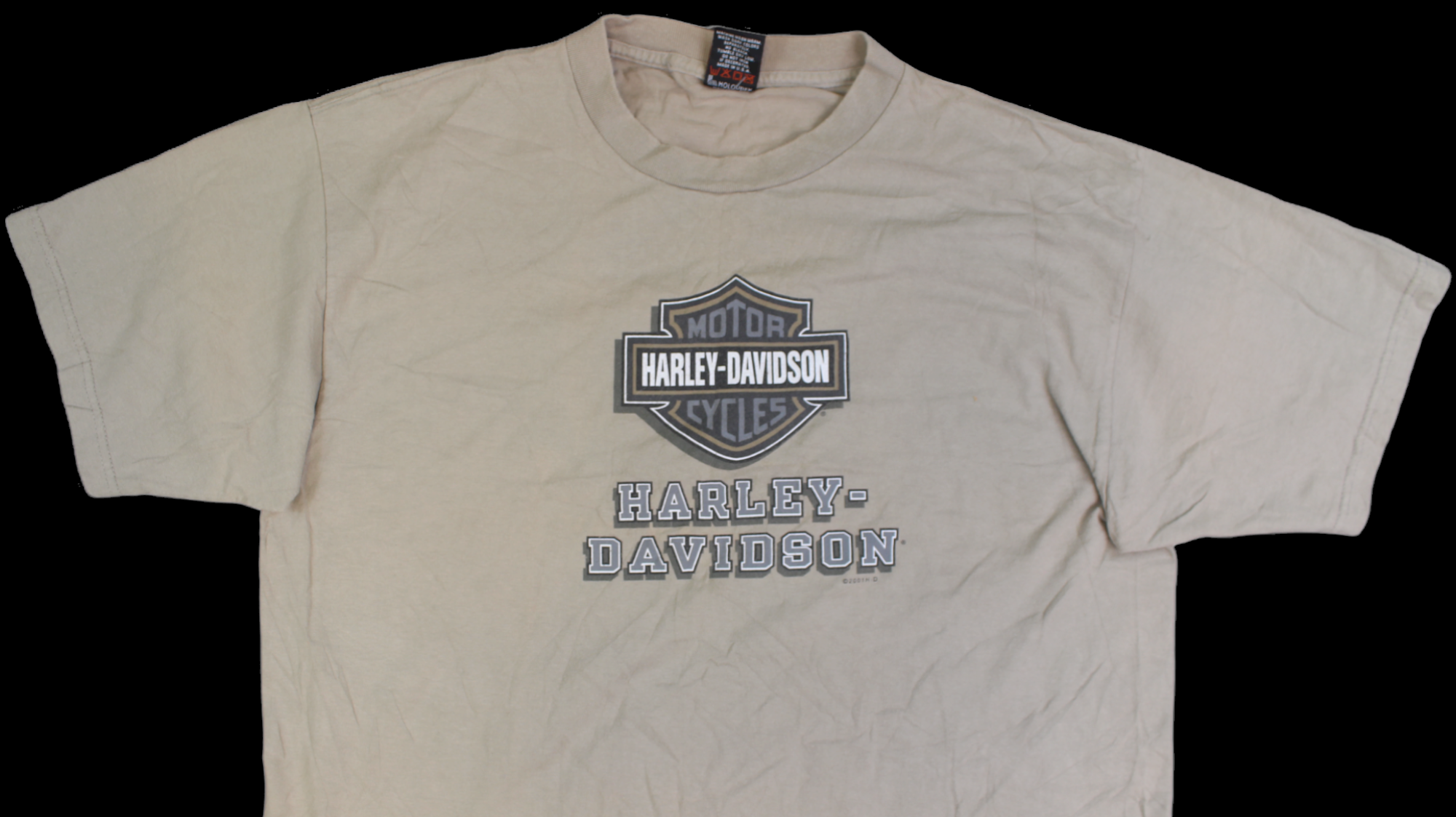 90's Harley Davidson shirt