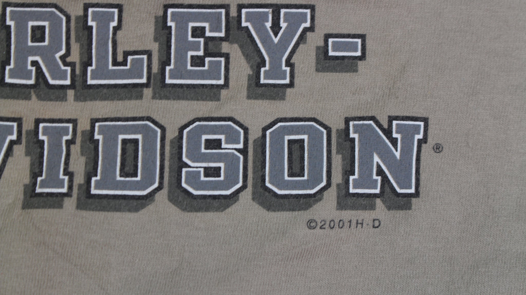 90's Harley Davidson shirt