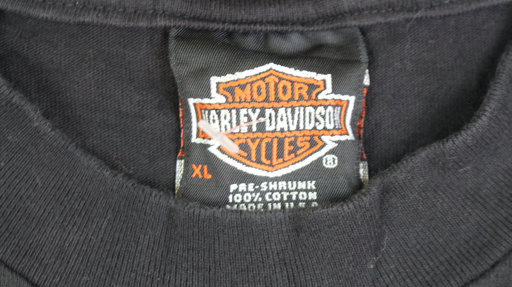 90's Harley Davidson shirt