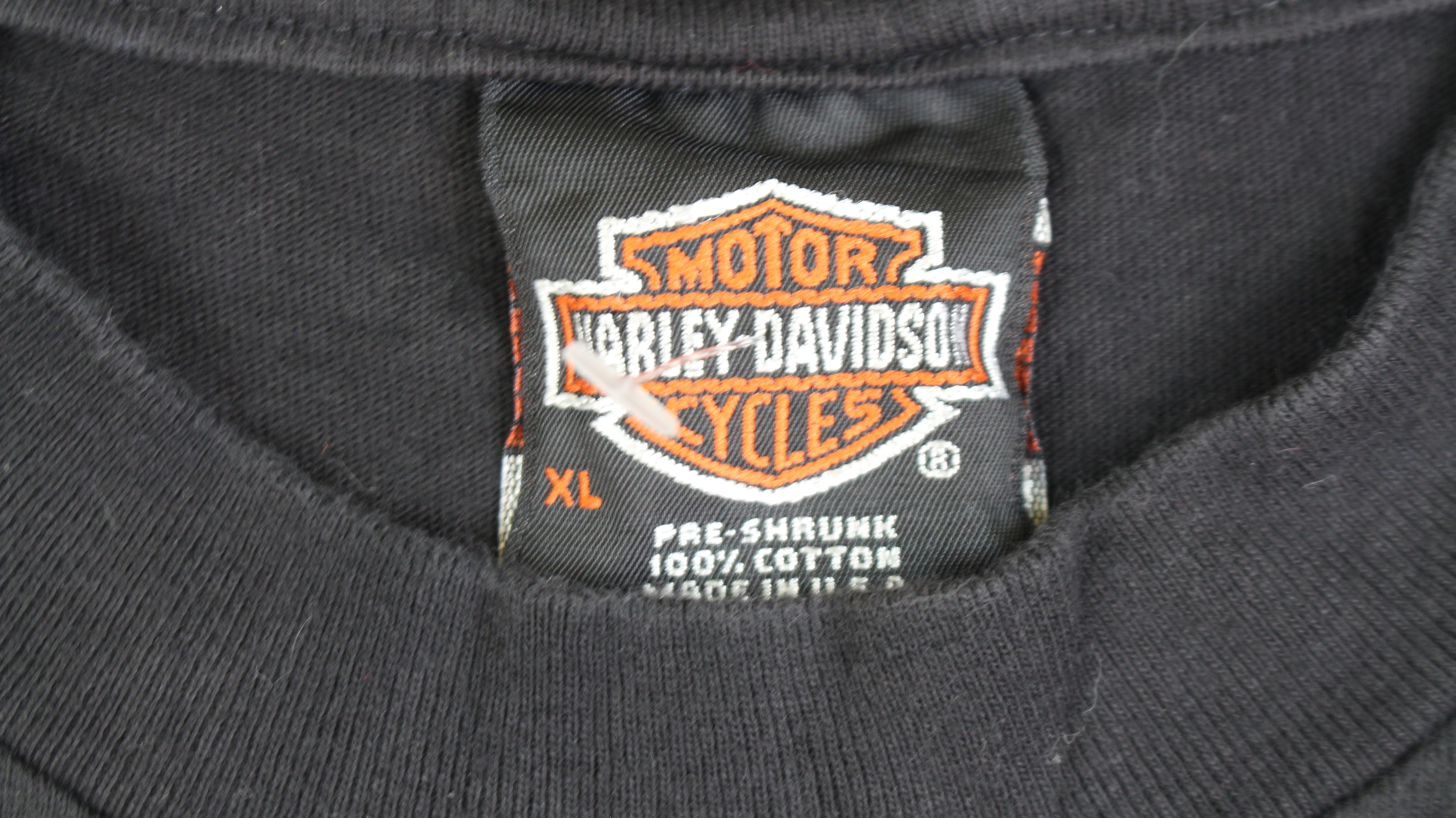 90's Harley Davidson shirt