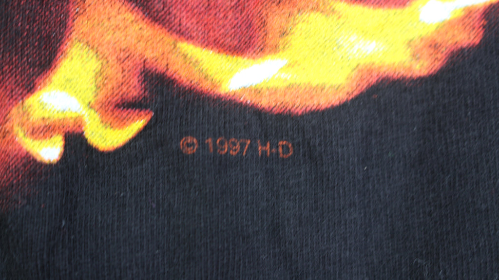 90's Harley Davidson shirt