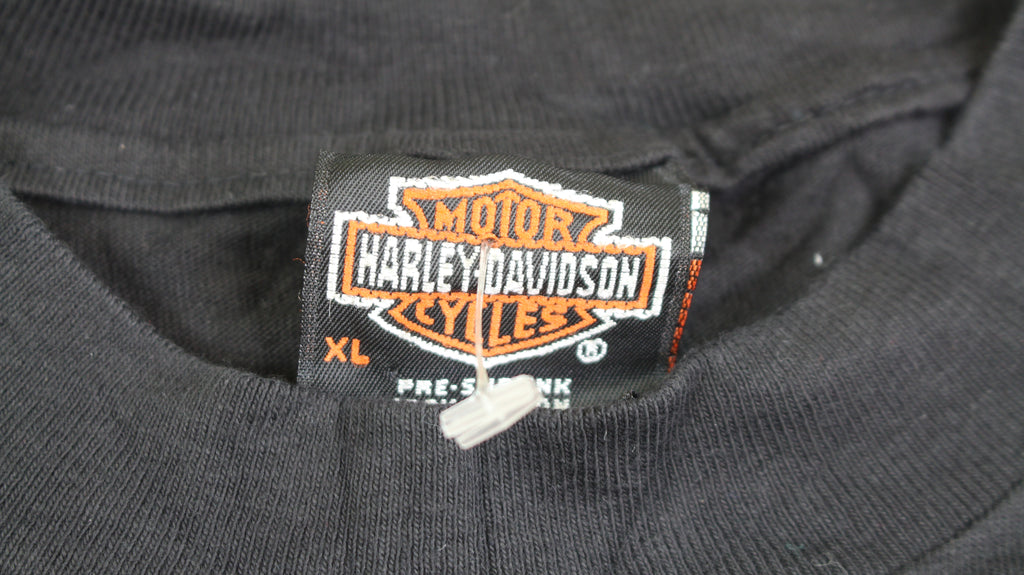 90's Harley Davidson shirt