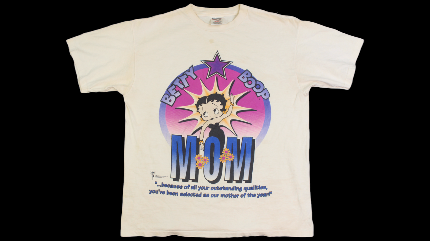 90's Betty Boop shirt