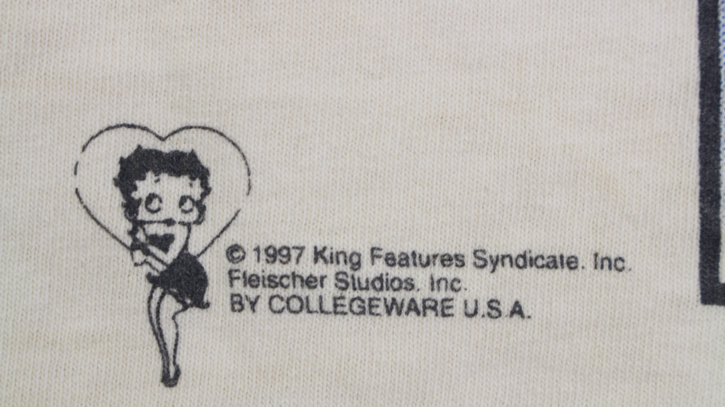 90's Betty Boop shirt