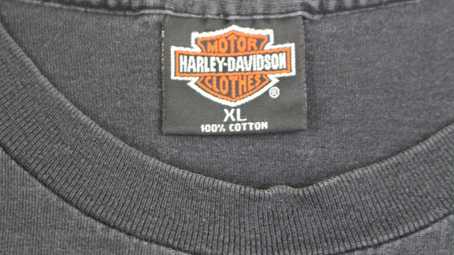 90's Harley Davidson shirt