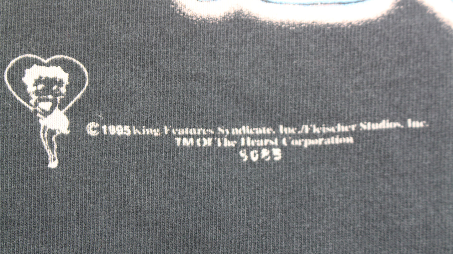 1995 Betty Boop shirt