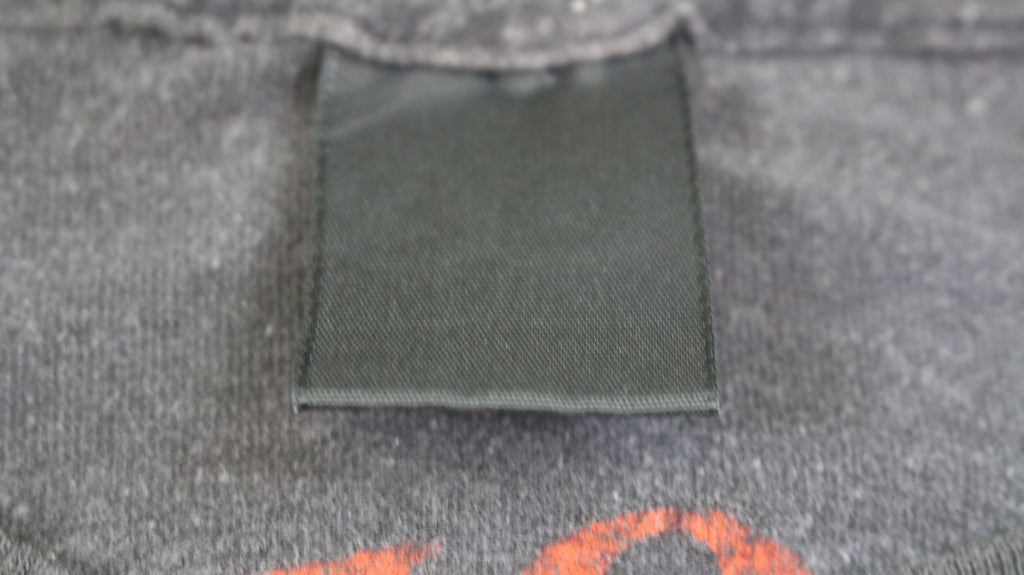 80's 3D Emblem shirt