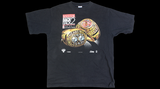 1992 NBA Finals Chicago Bulls Champions shirt