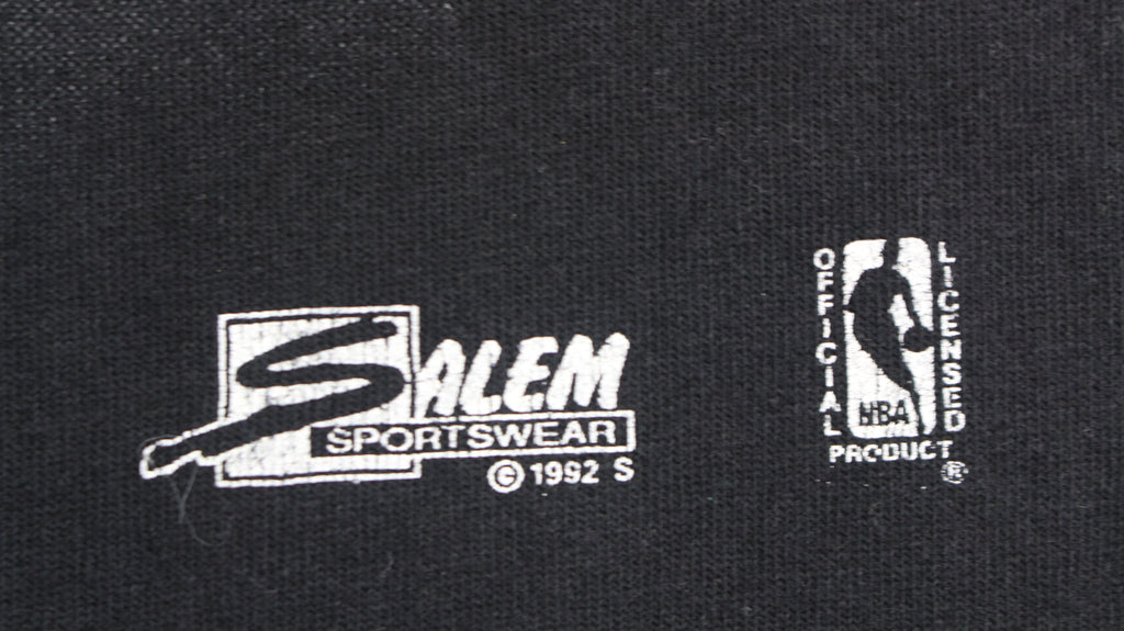 1992 NBA Finals Chicago Bulls Champions shirt