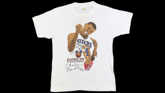 90's Charles Barkley shirt