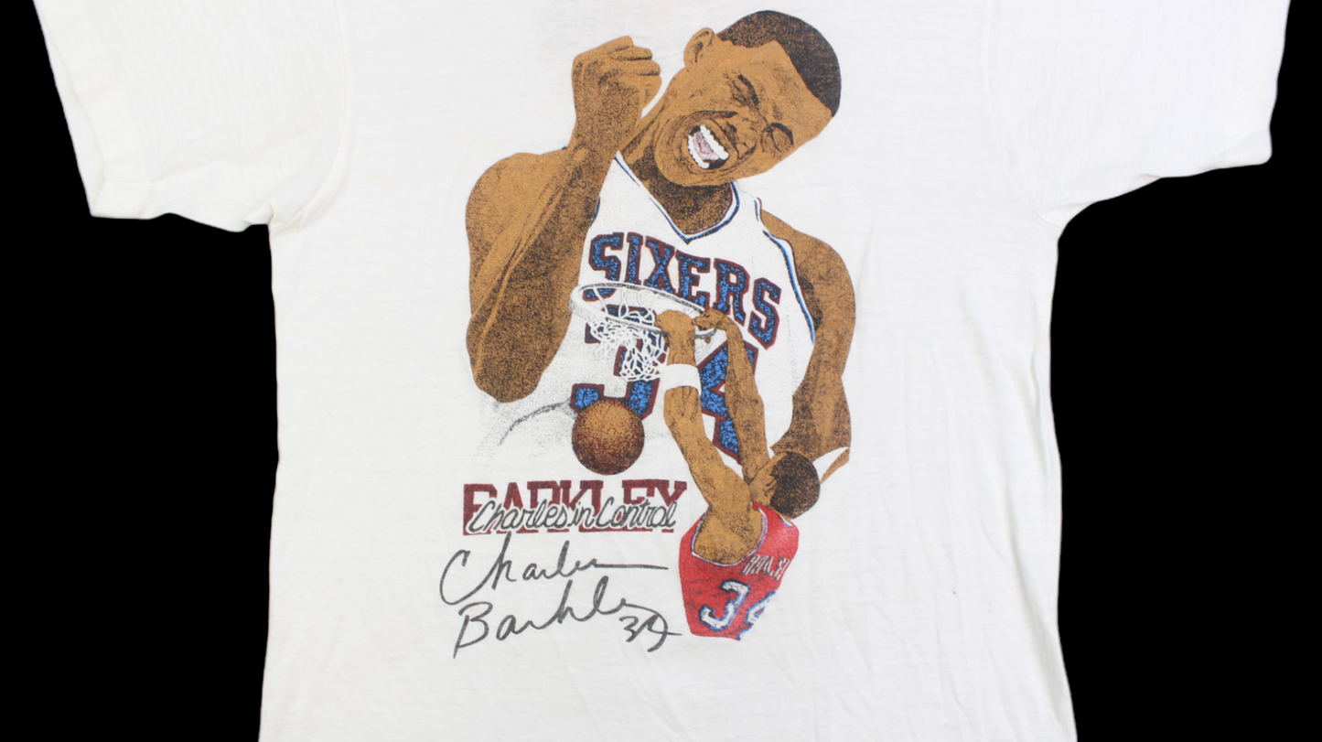 90's Charles Barkley shirt