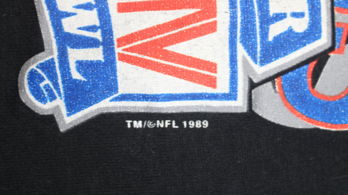 1990 San Francisco 49ERS Super Bowl Champions shirt