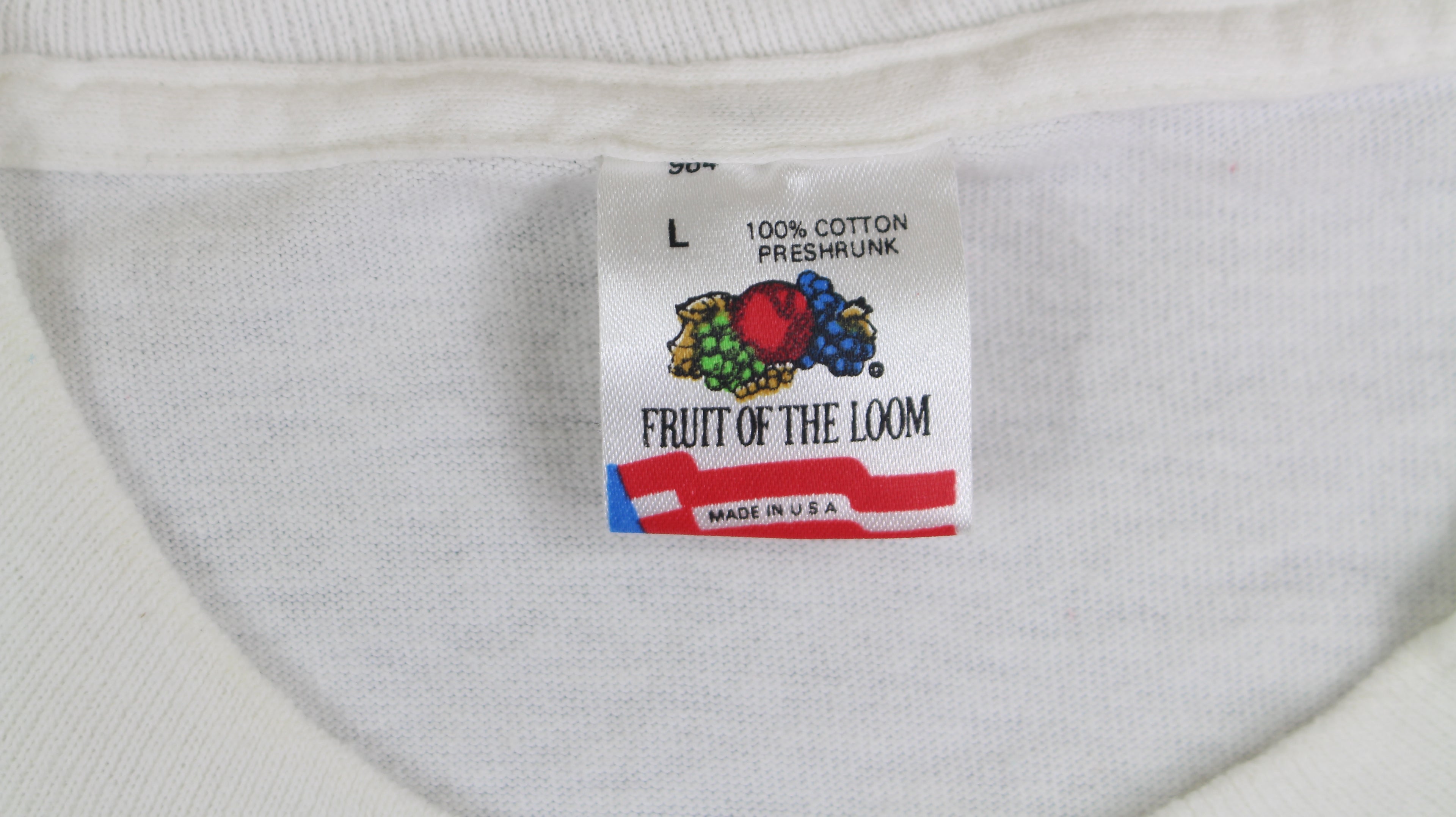 1990's Super Bowl shirt