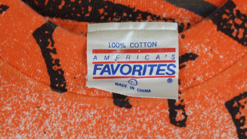 1991 New York Mets AOP shirt