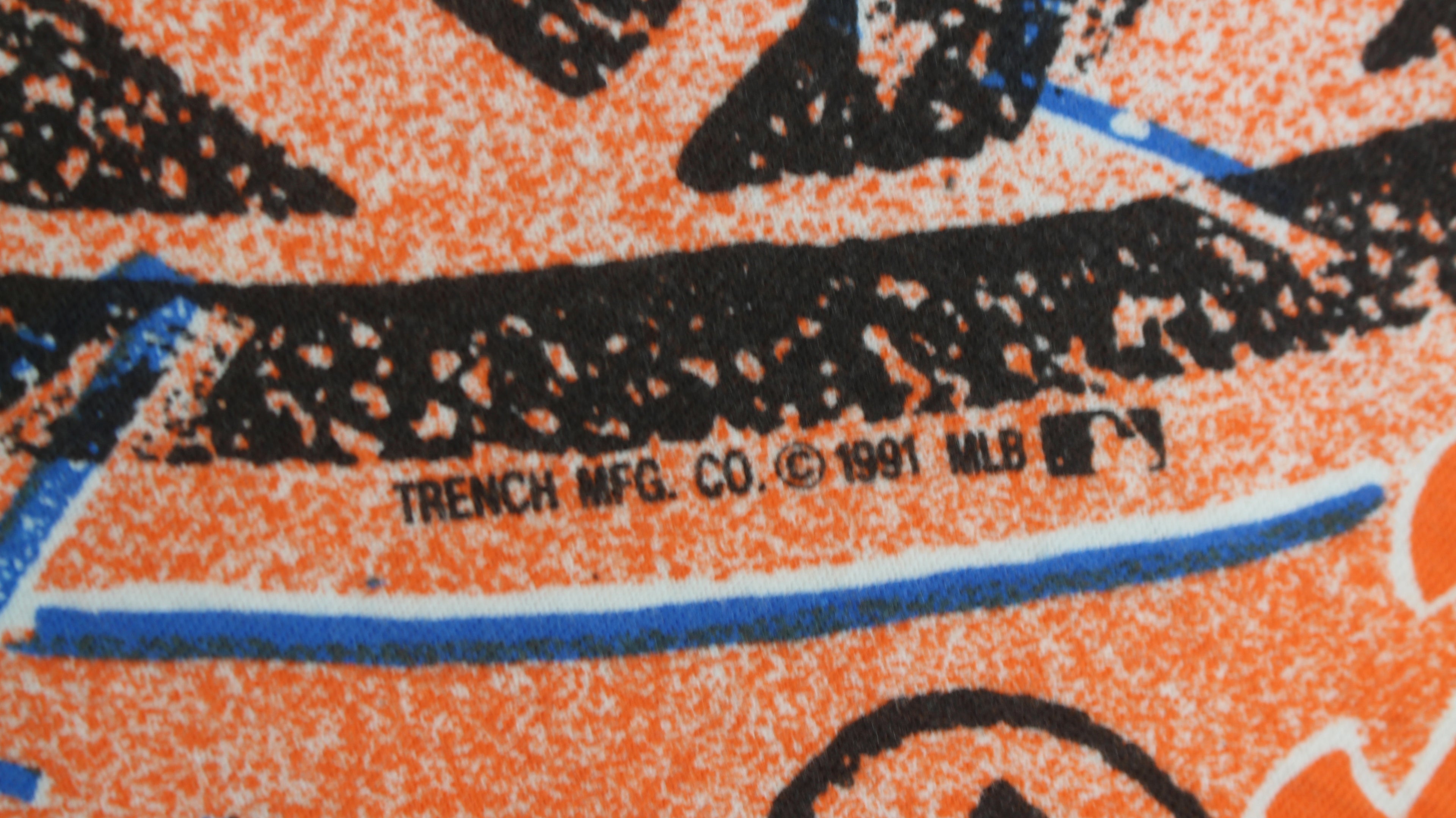 1991 New York Mets AOP shirt