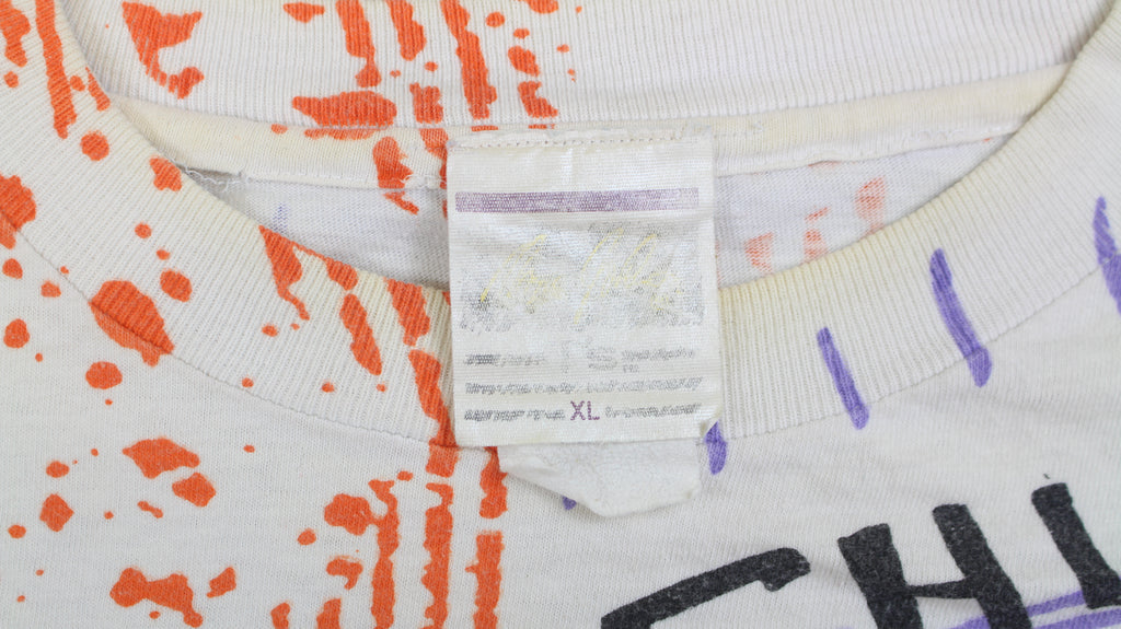 90's Chicago Bears AOP shirt