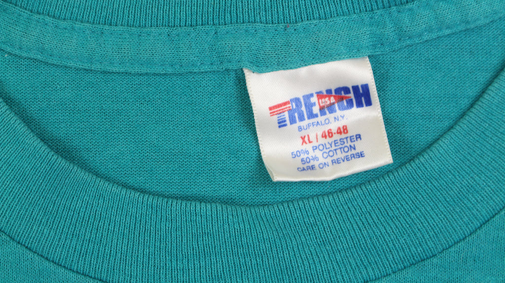 90's Miami Dolphins shirt