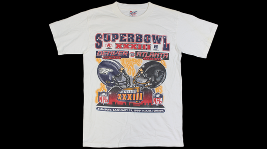 1999 Super Bowl shirt