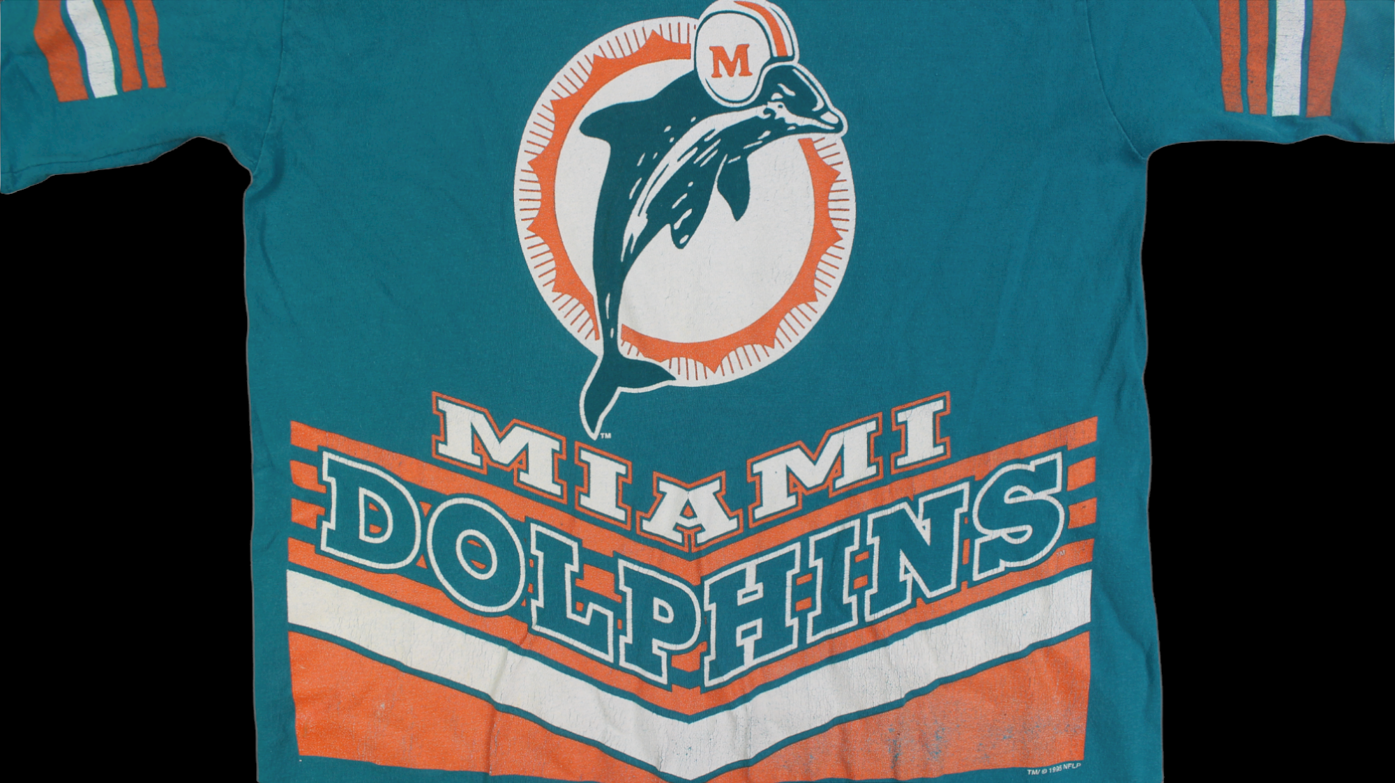 1995 Miami Dolphins shirt