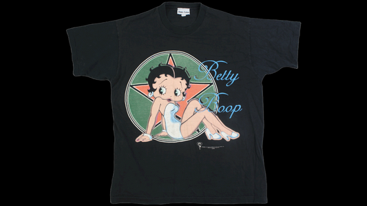 1995 Betty Boop shirt