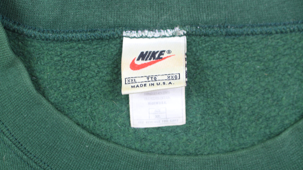 90's Green Bay Packers Nike sweatshirt