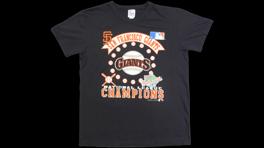 1989 San Francisco Giants World Series Champions shirt