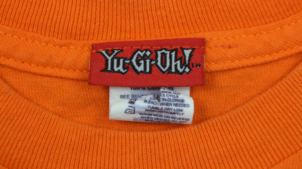 Y2K Yu-Gi-Oh shirt