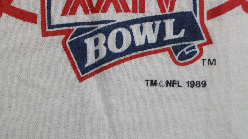 San Francisco 49ERS 1989 NFC Champions shirt