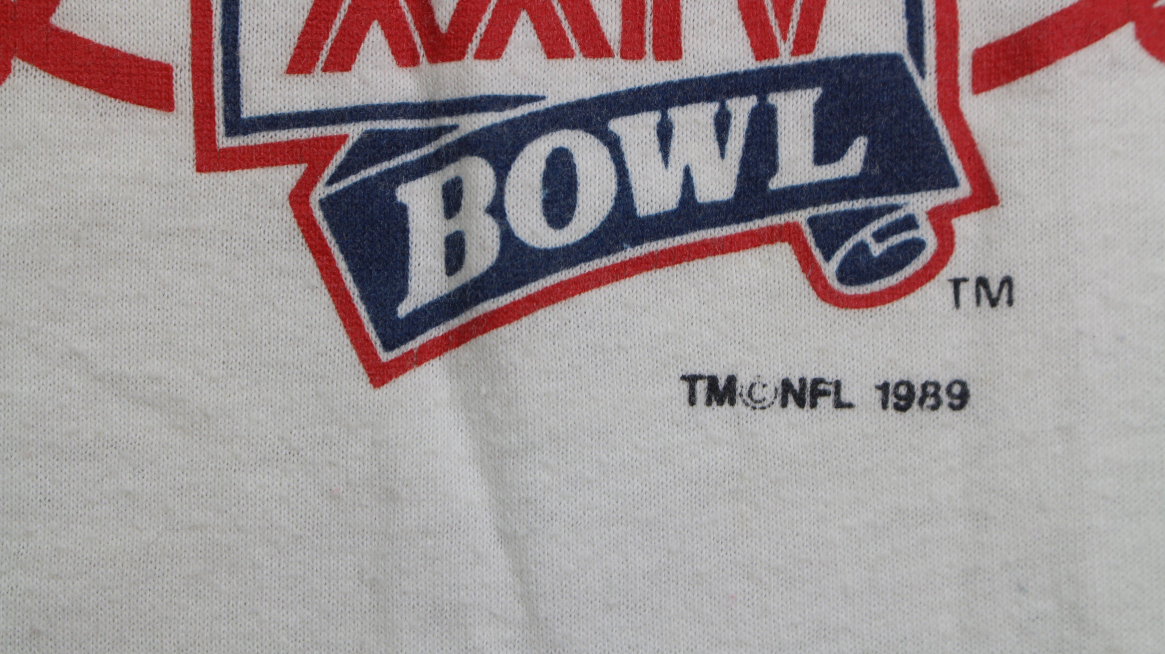 San Francisco 49ERS 1989 NFC Champions shirt