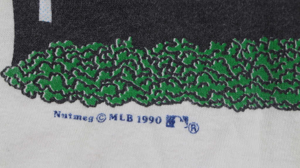 1990 Chicago Cubs All-Star Game shirt