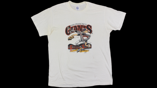 1989 San Francisco Giants shirt