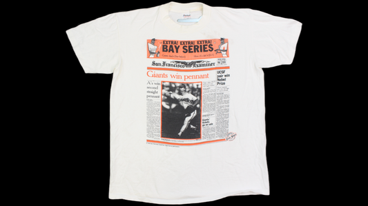 1989 San Francisco Giants shirt