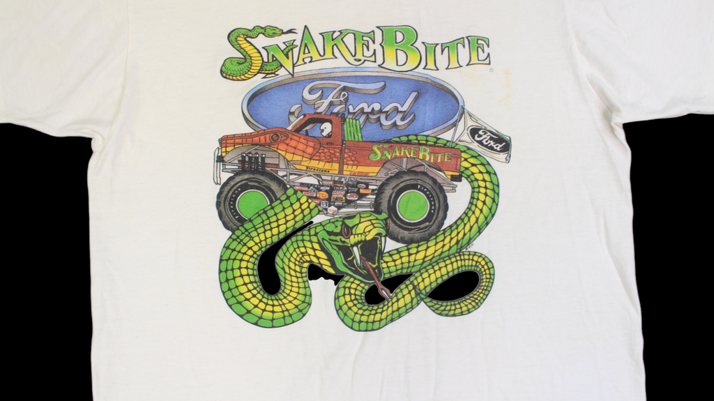 90's Ford SnakeBite shirt