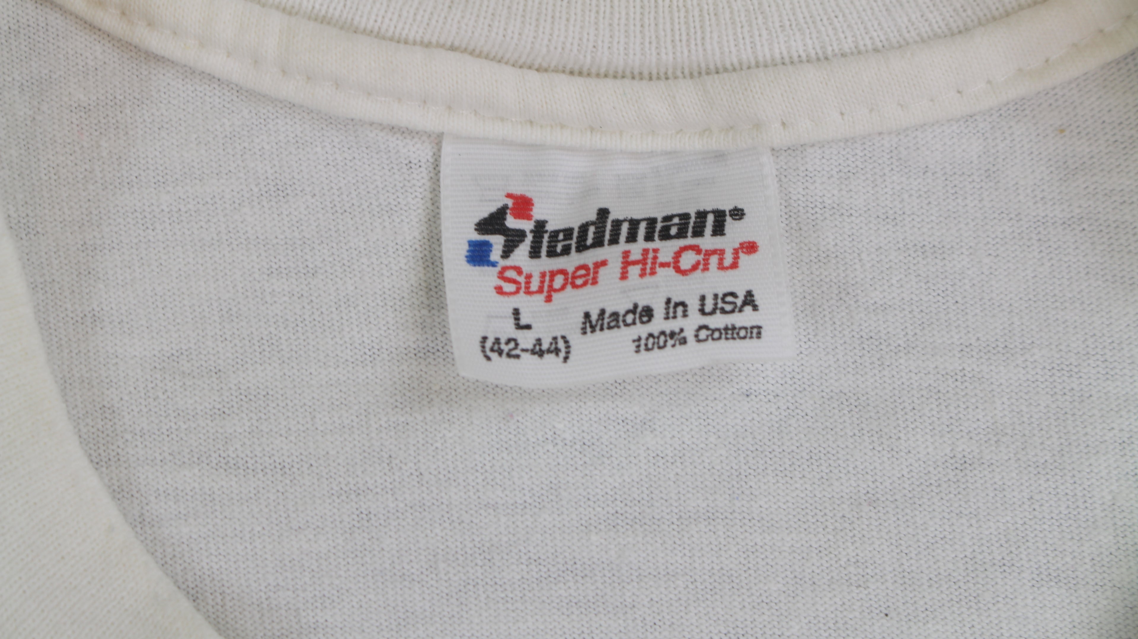 1989 Oakland Athletic's shirt
