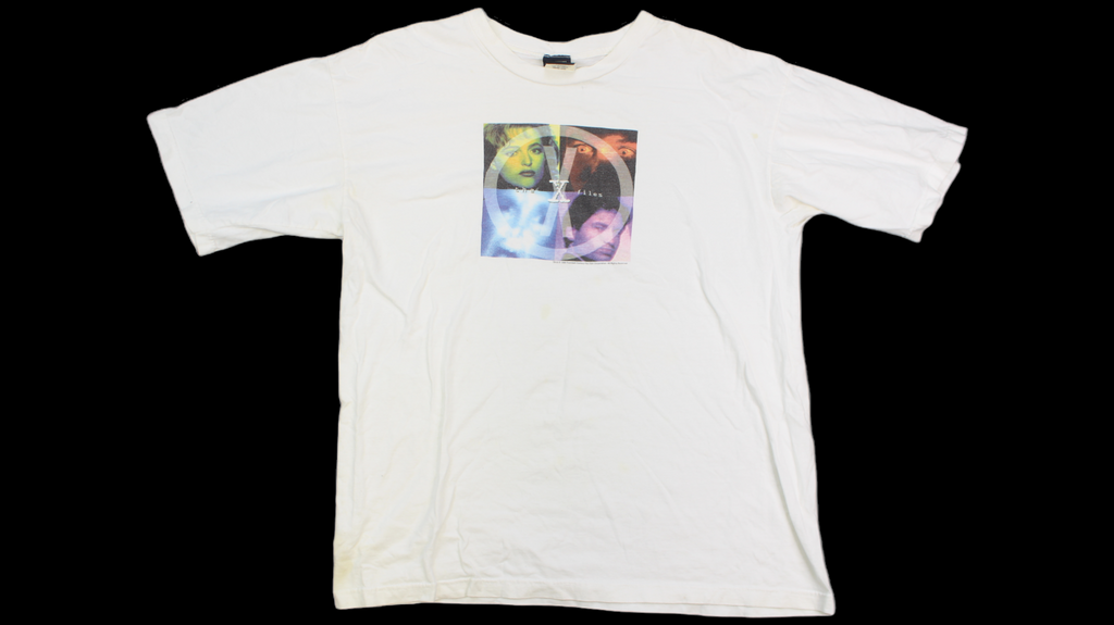 1996 X-Files shirt