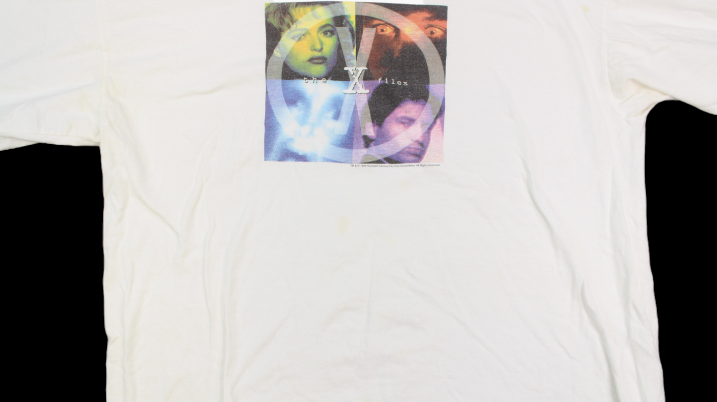 1996 X-Files shirt