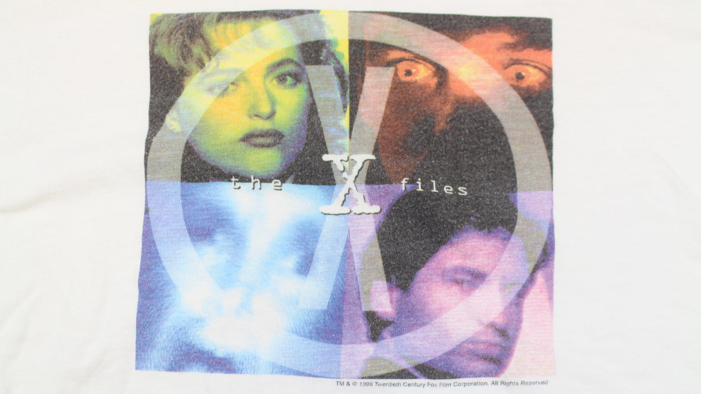 1996 X-Files shirt