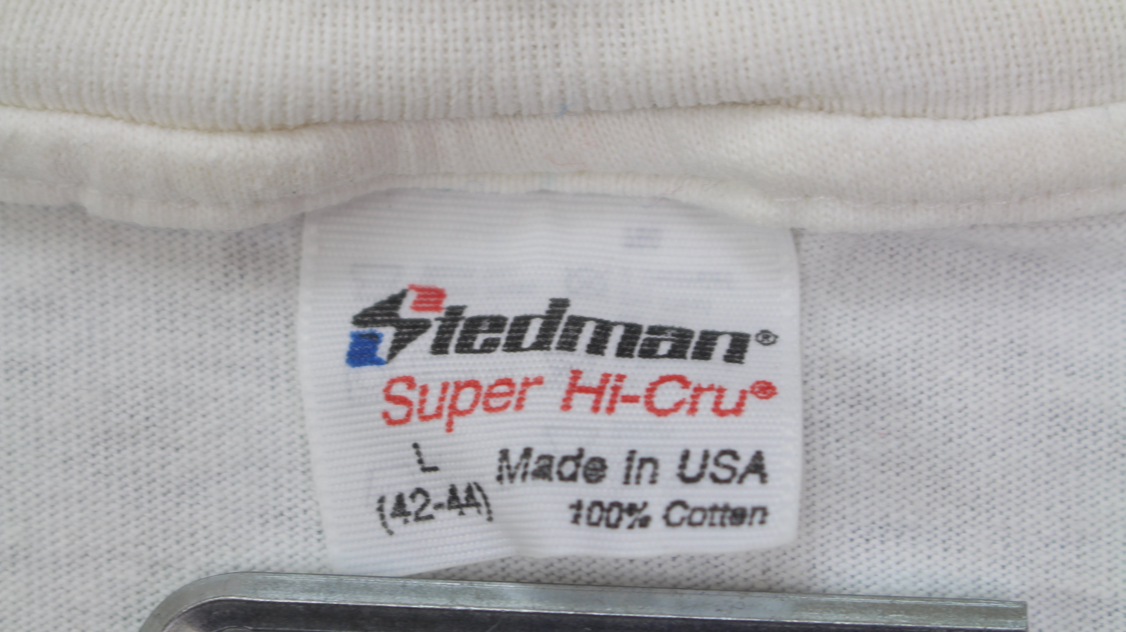 1989 Oakland Athletics World Champions shirt