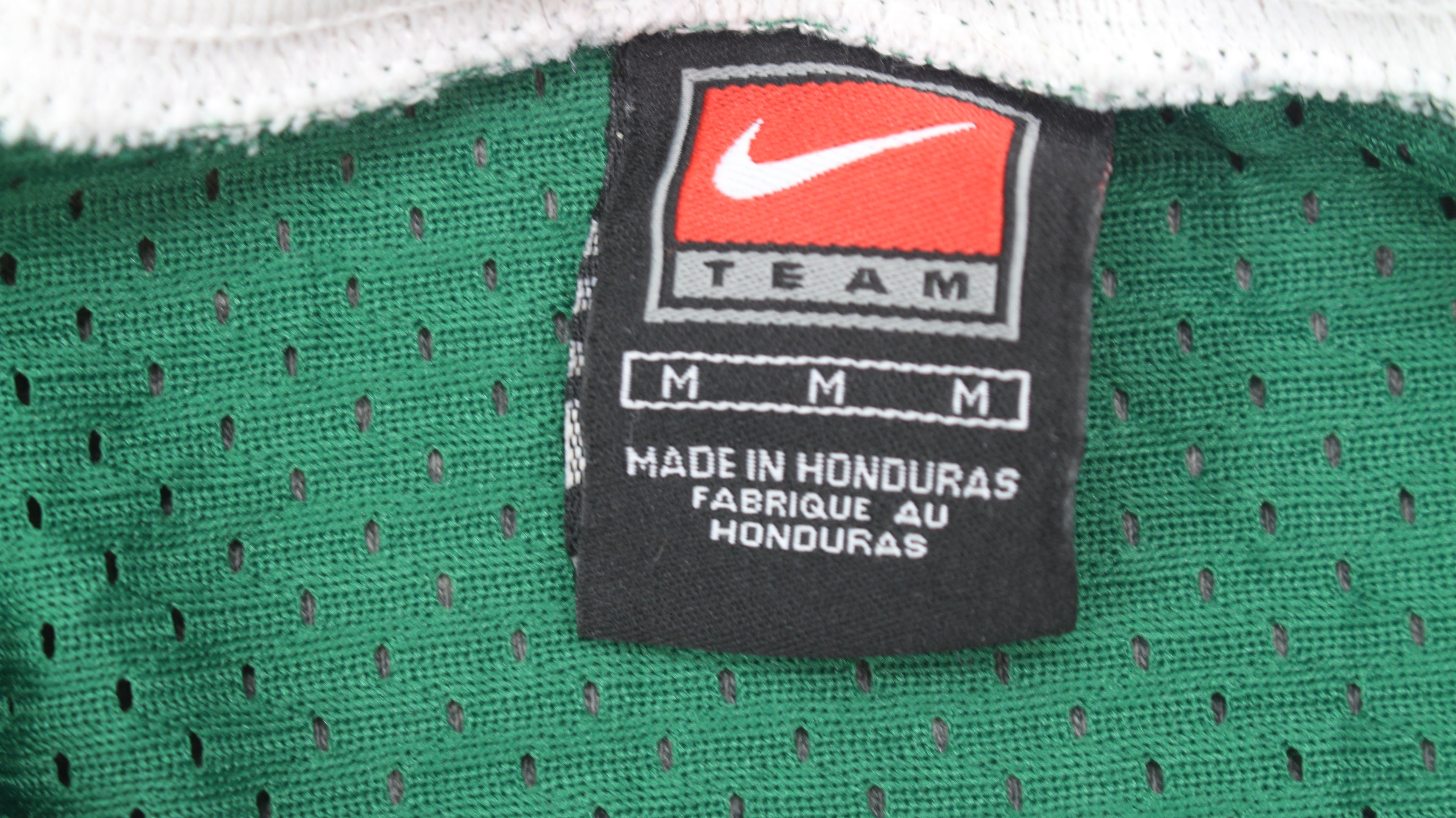 Nike Celtics Paul Pierce jersey