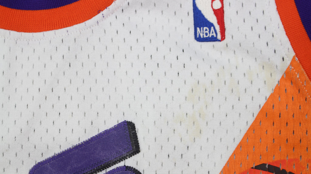 Pheonix Suns K. Johnson Adidas jersey