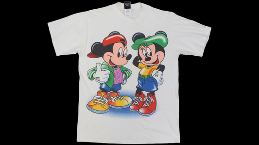 90's  Mickey Mouse shirt