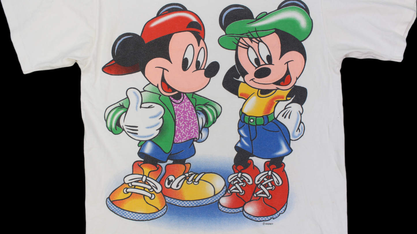 90's  Mickey Mouse shirt