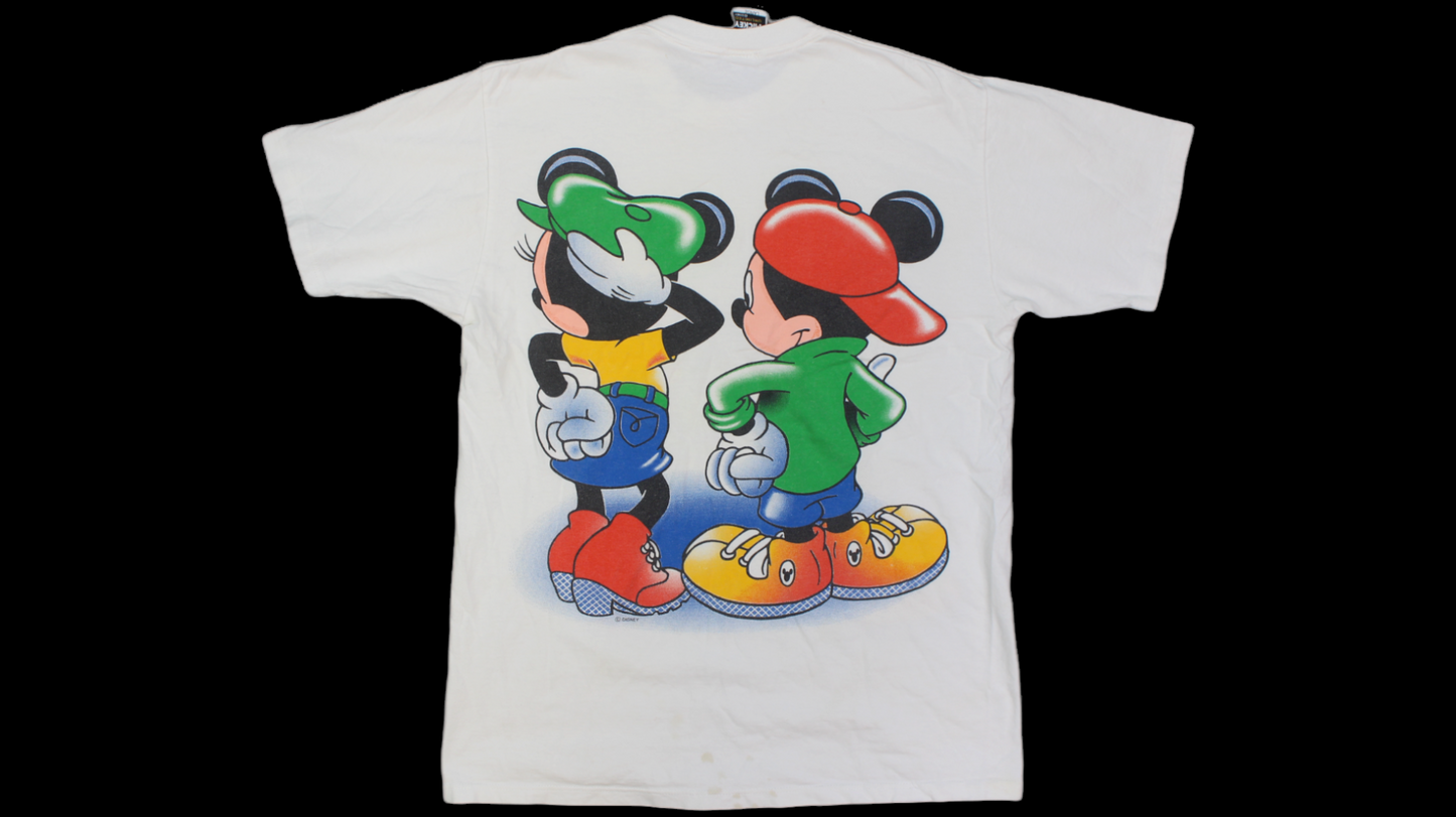 90's  Mickey Mouse shirt