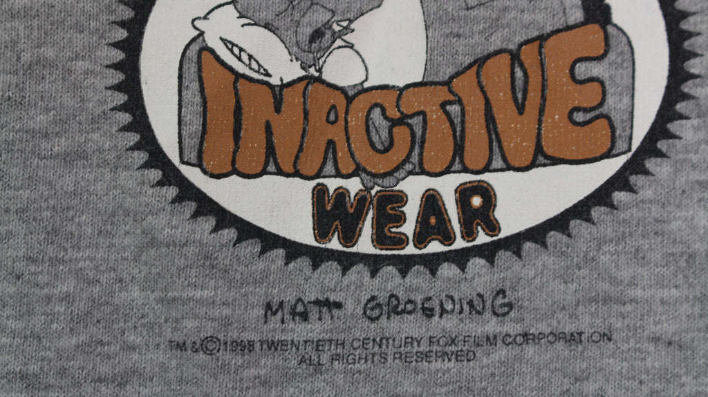 90's Homer Simpson shirt