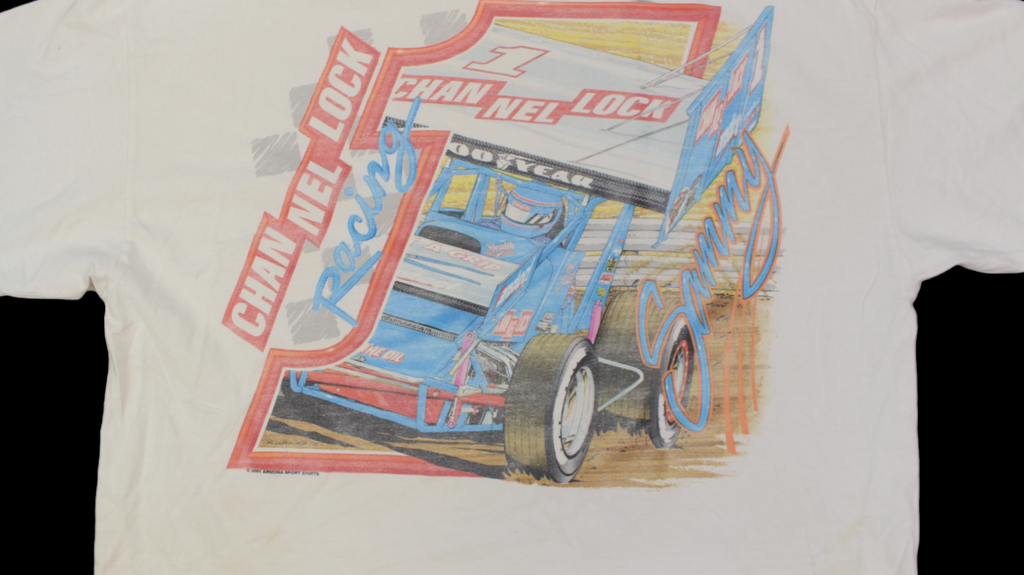 2000's Cordova Racing shirt