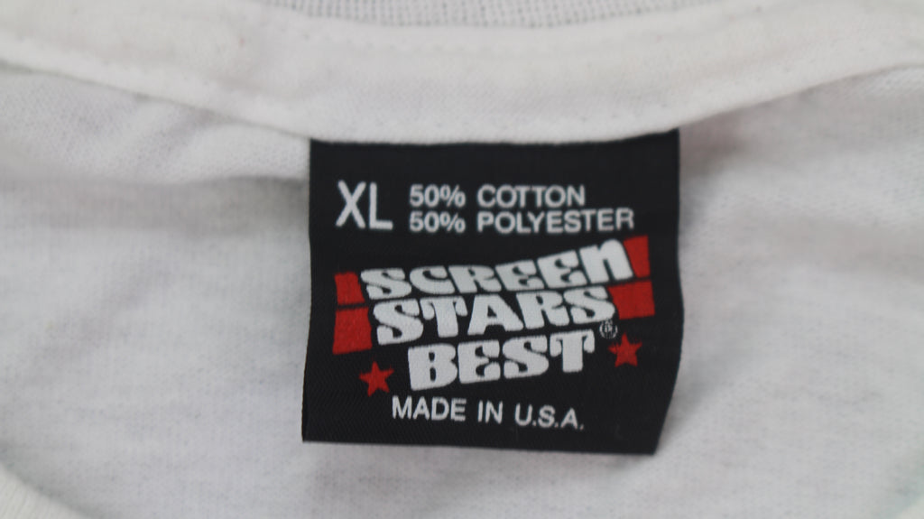 1992 Randy Travis Greatest Hits Tour shirt